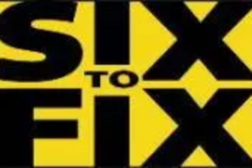 Six to Fix Logo