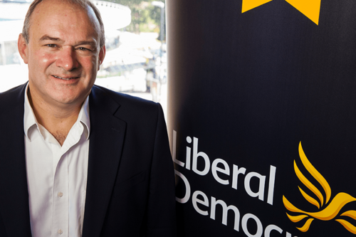 Ed Davey