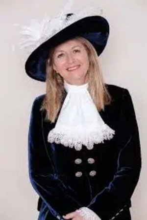 Susan Lousada, High Sheriff of Bedfordshire