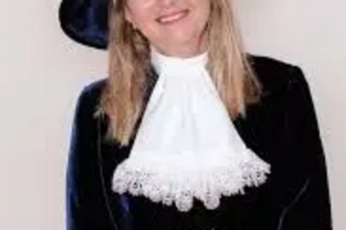 Susan Lousada, High Sheriff of Bedfordshire