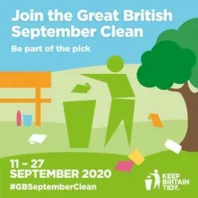 Great British September Clean