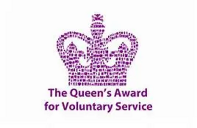 The Queens Award for Voluntary Service