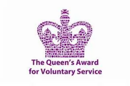 The Queens Award for Voluntary Service