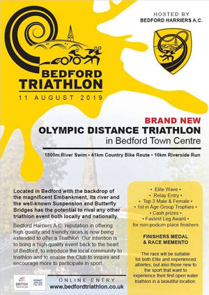 Bedford Triathlon