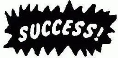 Success Graphic