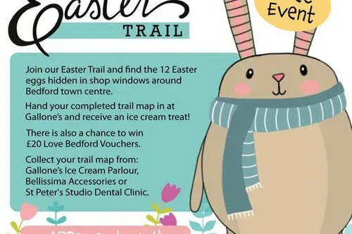 Easter Trail 2022