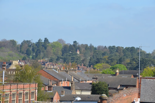 Bedford Rooftops