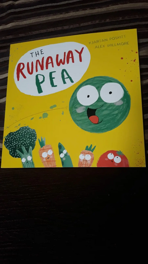 The Runaway Pea